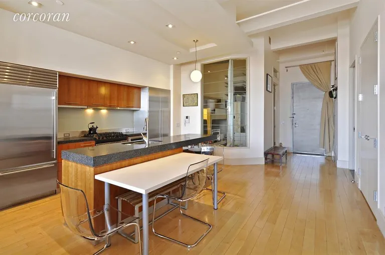 New York City Real Estate | View 55 Berry Street, 5A | Kitchen | View 2