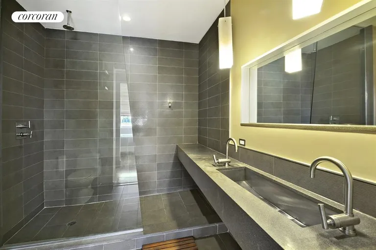 New York City Real Estate | View 55 Berry Street, 5A | Bathroom | View 4
