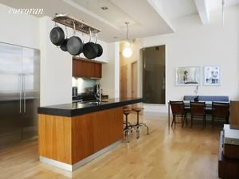 New York City Real Estate | View 55 Berry Street, 2F | room 1 | View 2