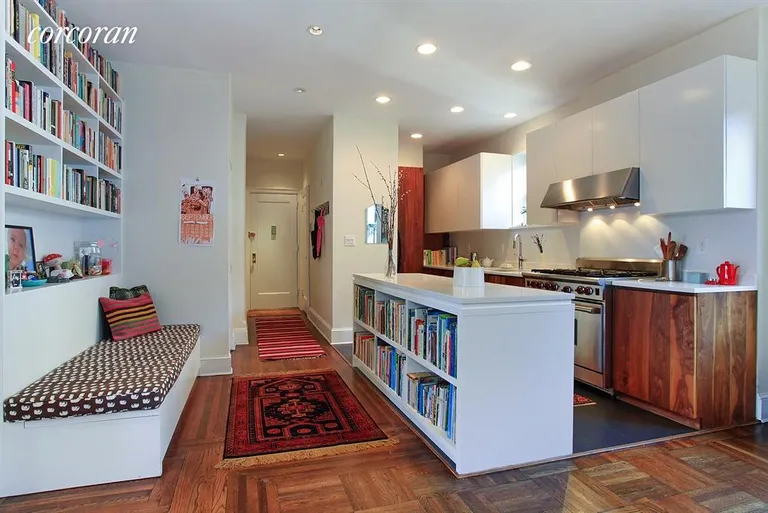 New York City Real Estate | View 61 Eastern Parkway, 5D | Kitchen | View 2