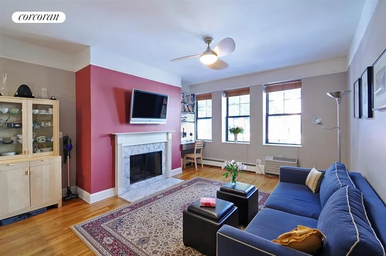 New York City Real Estate | View 305 5th Avenue, 2B | 2 Beds, 1 Bath | View 1