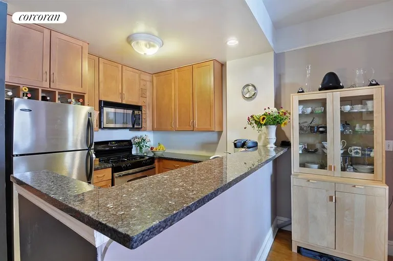 New York City Real Estate | View 305 5th Avenue, 2B | Kitchen | View 2