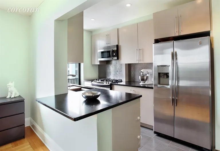 New York City Real Estate | View 2 Grace Court, 5Z | Kitchen | View 2