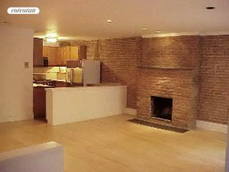 New York City Real Estate | View 18 Monroe Place, GARDEN | 2 Beds, 1 Bath | View 1