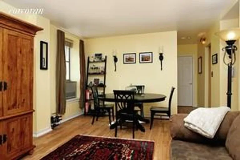 New York City Real Estate | View 111 Hicks Street, 2B | Room for full sized dining room table | View 2