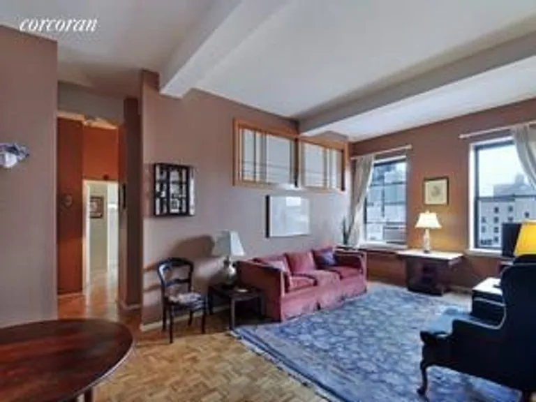 New York City Real Estate | View 150 Joralemon Street, 11B | 2 Beds, 1 Bath | View 1