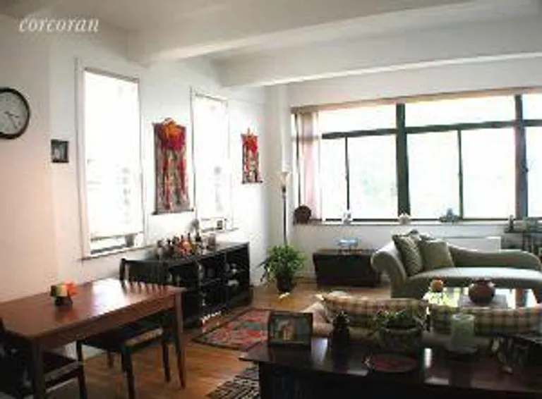 New York City Real Estate | View 492 Henry Street, 2A | 2 Beds, 1 Bath | View 1