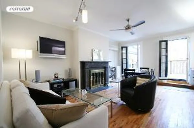 New York City Real Estate | View 63 Cranberry Street, 3 | 2 Beds, 1 Bath | View 1