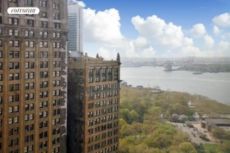 New York City Real Estate | View 30 West Street, 27C | room 2 | View 3