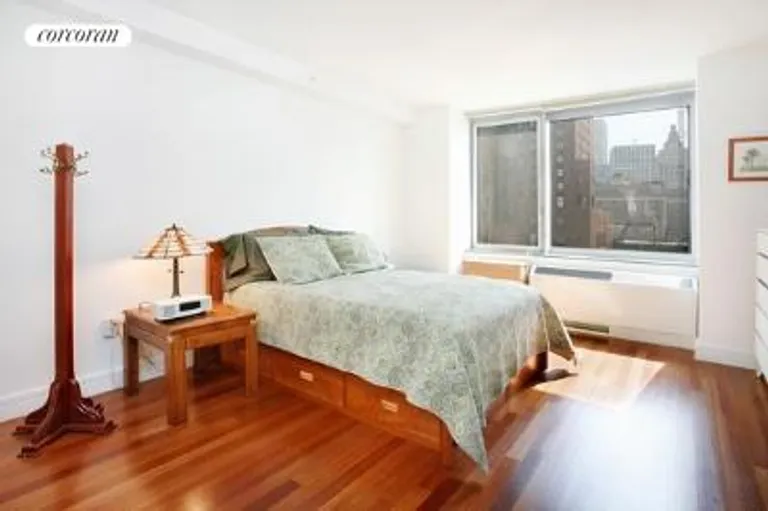 New York City Real Estate | View 30 West Street, 27C | room 3 | View 4