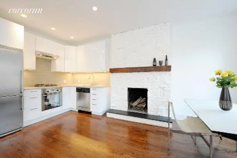 New York City Real Estate | View 498 Henry Street, 4 | Open Kitchen | View 2