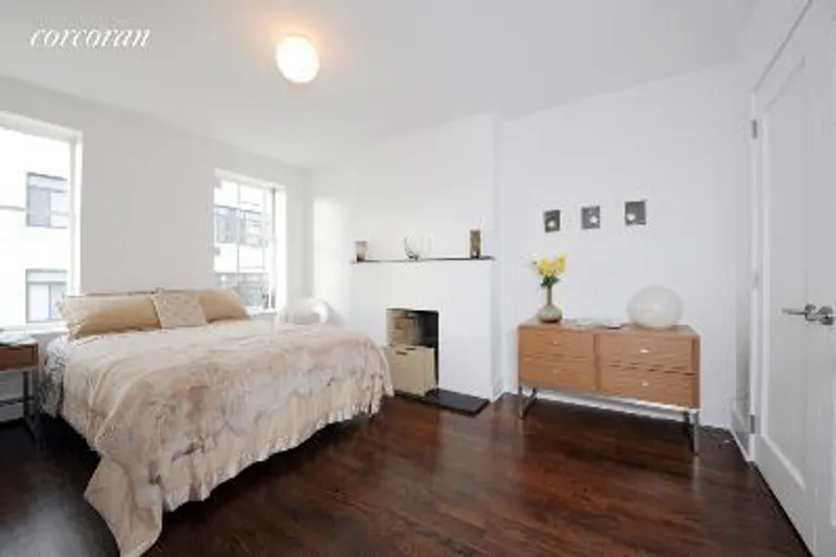 New York City Real Estate | View 498 Henry Street, 4 | Master Bedroom | View 3