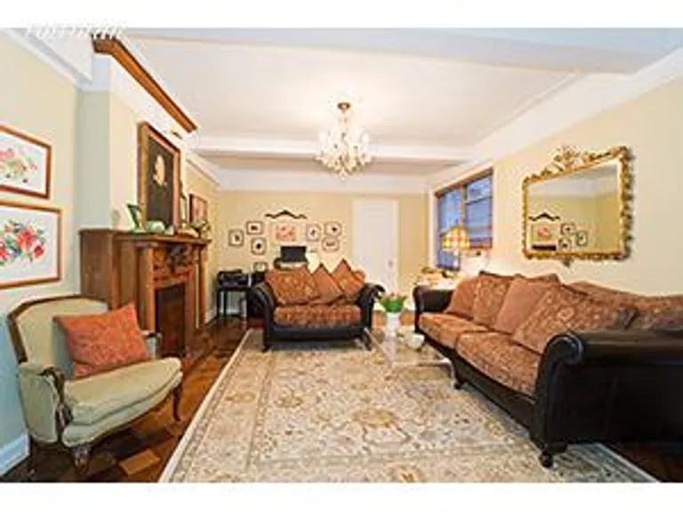New York City Real Estate | View 70 REMSEN STREET, 2b | room 1 | View 2