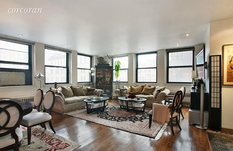 New York City Real Estate | View 75 Livingston Street, 4C | 3 Beds, 2 Baths | View 1