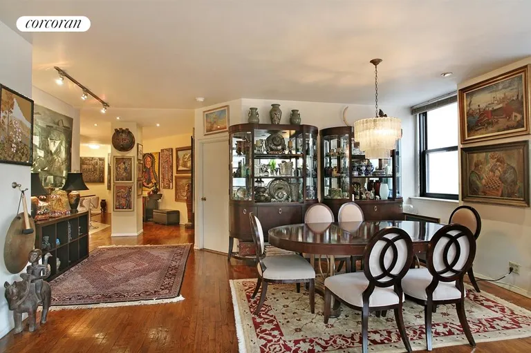 New York City Real Estate | View 75 Livingston Street, 4C | Dining Room | View 3