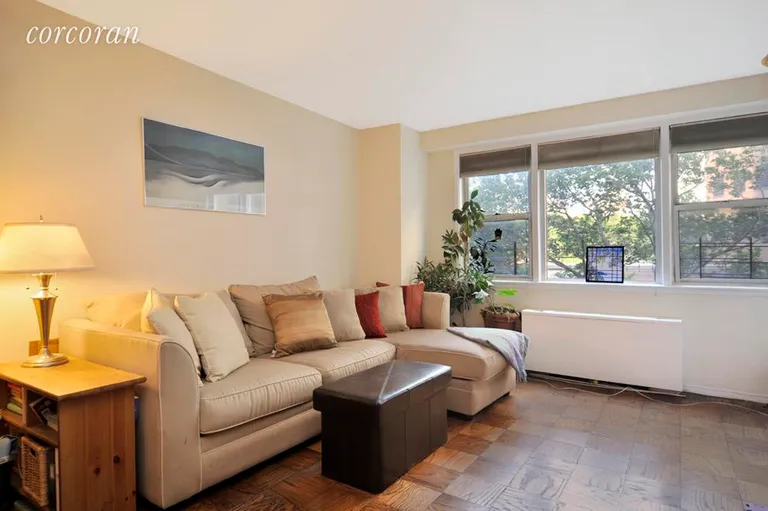 New York City Real Estate | View 40 Clinton Street, 4F | 1 Bed, 1 Bath | View 1