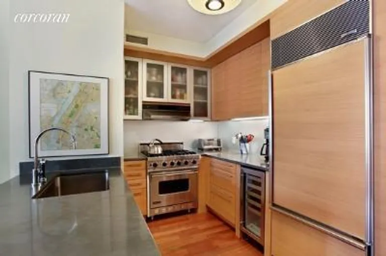 New York City Real Estate | View 30 West Street, 32D | room 1 | View 2