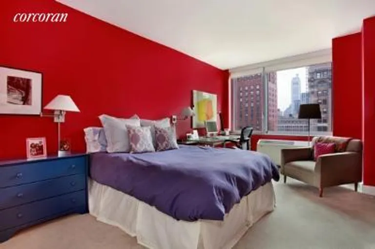 New York City Real Estate | View 30 West Street, 32D | room 2 | View 3