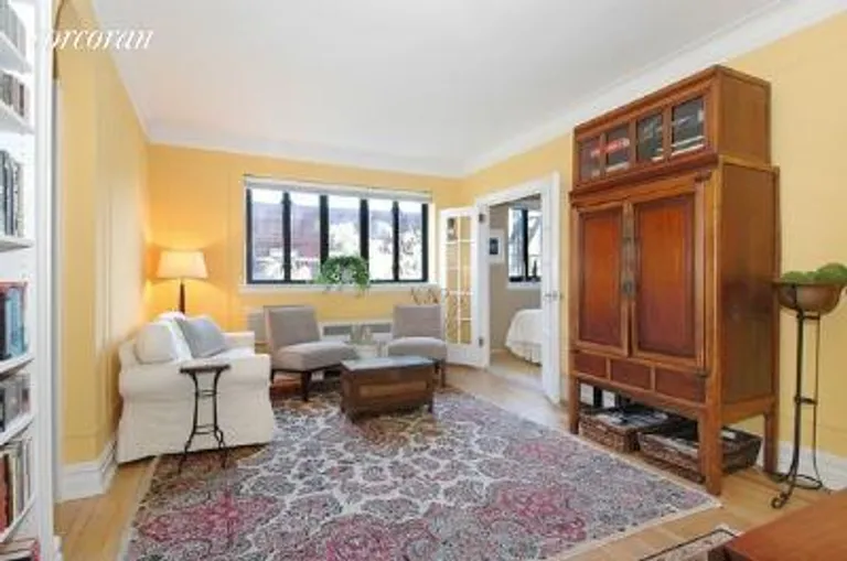 New York City Real Estate | View 210 Sixth Avenue, 5G | 1 Bed, 1 Bath | View 1