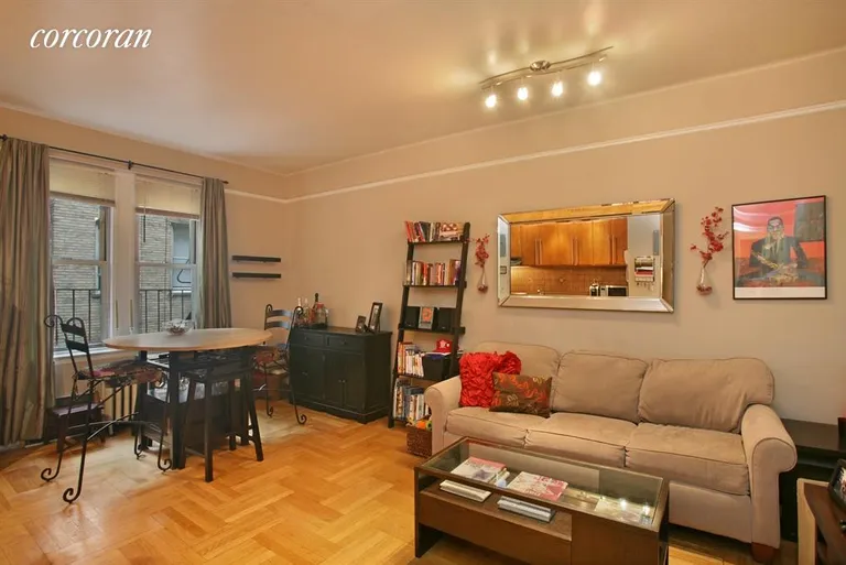 New York City Real Estate | View 1 Grace Court, 3C | 1 Bed, 1 Bath | View 1