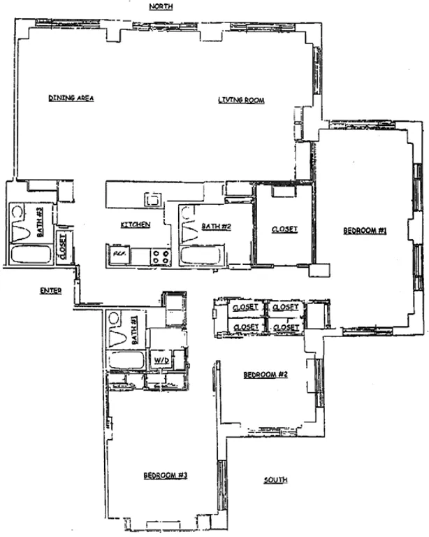 1 Irving Place, P21EFG | floorplan | View 7