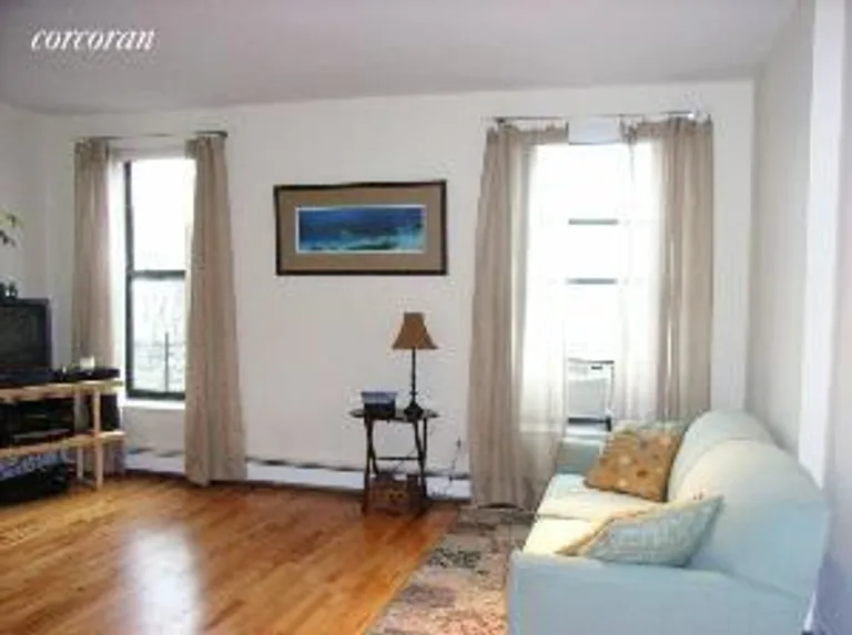 New York City Real Estate | View 431 Classon Avenue, 3B | 2 Beds, 1 Bath | View 1