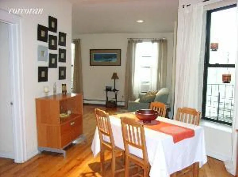 New York City Real Estate | View 431 Classon Avenue, 3B | room 1 | View 2