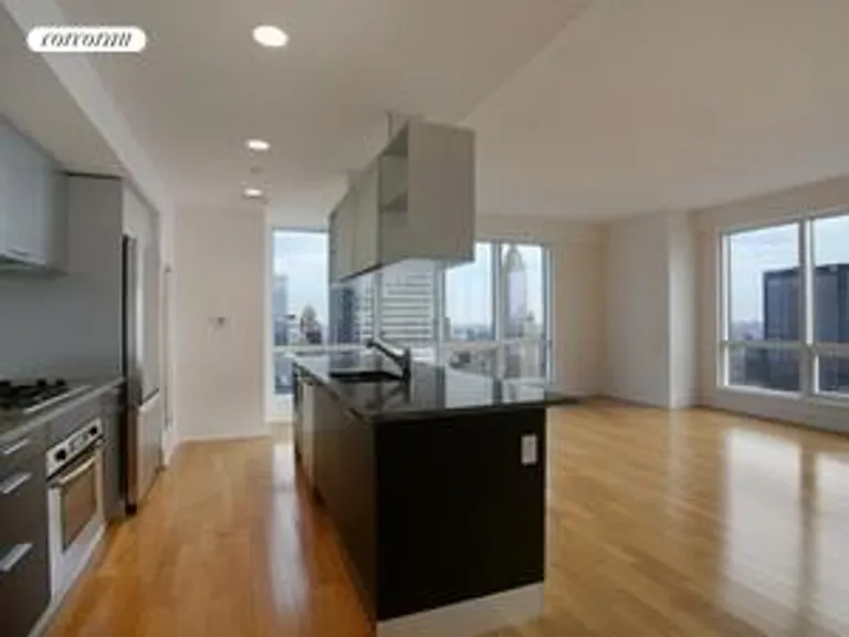 New York City Real Estate | View 350 West 42Nd Street, 54G | 2 Beds, 2 Baths | View 1