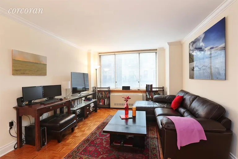 New York City Real Estate | View 350 East 82Nd Street, 3P | 1 Bed, 1 Bath | View 1