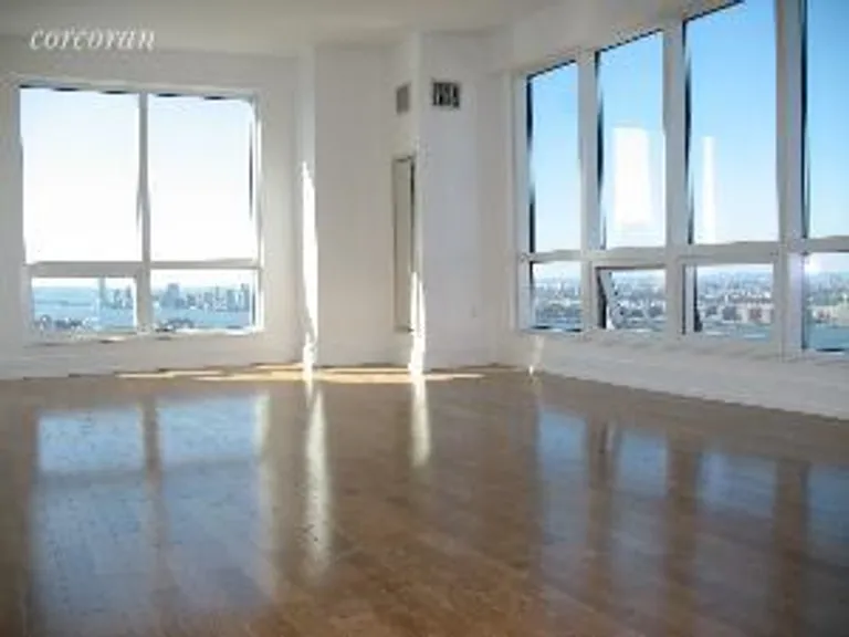 New York City Real Estate | View 350 West 42Nd Street, 46H | 1 Bed, 1 Bath | View 1