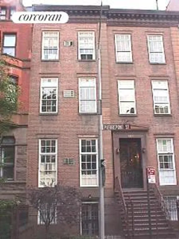 New York City Real Estate | View 108 Pierrepont Street, 7 | room 9 | View 10