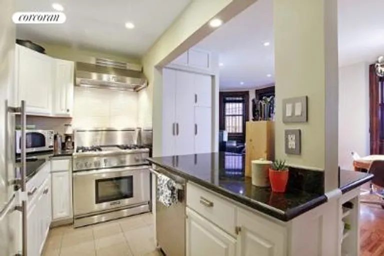 New York City Real Estate | View 315 Clinton Avenue, 1 | 3 Beds, 2 Baths | View 1