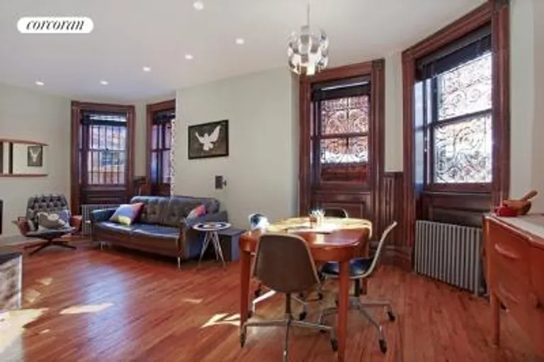 New York City Real Estate | View 315 Clinton Avenue, 1 | room 1 | View 2