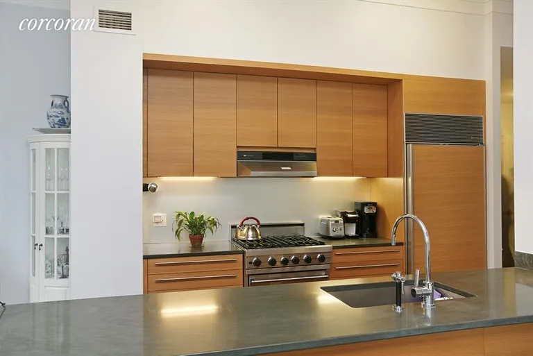 New York City Real Estate | View 30 West Street, 2B | Kitchen | View 2