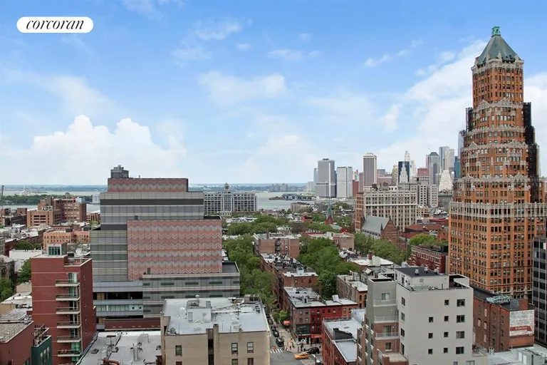 New York City Real Estate | View 96 Schermerhorn Street, 5D | STUNNING VIEWS! | View 6
