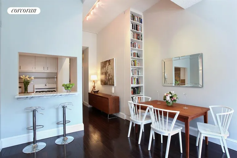 New York City Real Estate | View 96 Schermerhorn Street, 5D | Dining Room | View 9