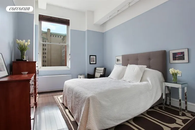 New York City Real Estate | View 96 Schermerhorn Street, 5D | Master Bedroom | View 11
