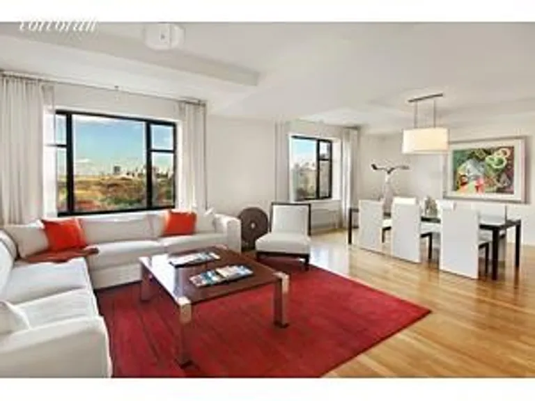 New York City Real Estate | View 110 Central Park South, 16B | 3 Beds, 3 Baths | View 1