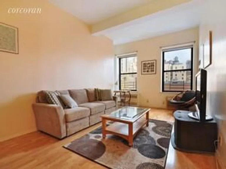 New York City Real Estate | View 150 Joralemon Street, 7B | 2 Beds, 1 Bath | View 1