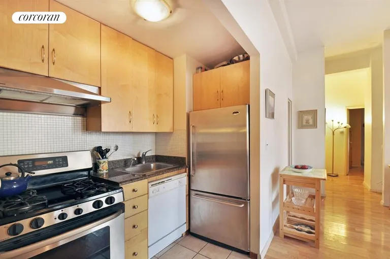 New York City Real Estate | View 150 Joralemon Street, 7B | Kitchen | View 6