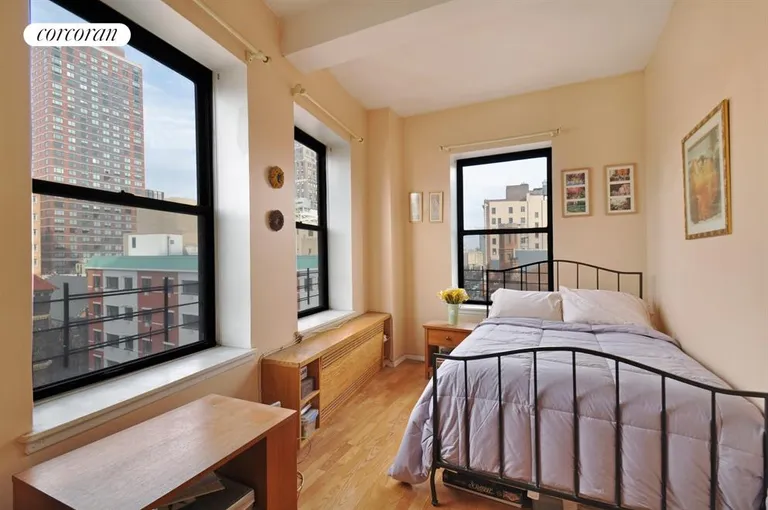 New York City Real Estate | View 150 Joralemon Street, 7B | Master Bedroom | View 7