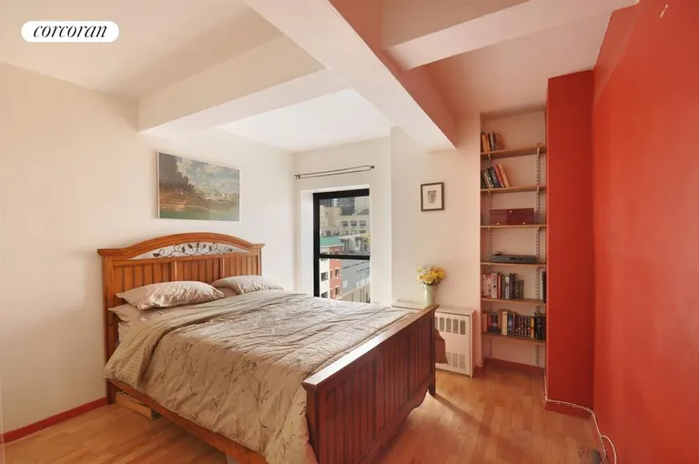 New York City Real Estate | View 150 Joralemon Street, 7B | 2nd Bedroom | View 8