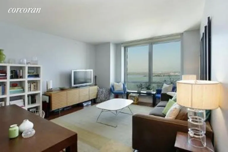 New York City Real Estate | View 30 West Street, 18G | room 1 | View 2