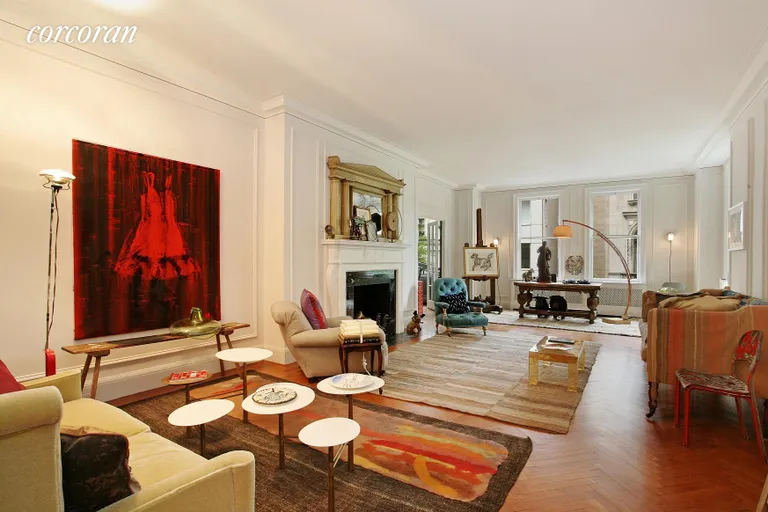New York City Real Estate | View 1060 Fifth Avenue, 3D | 3 Beds, 4 Baths | View 1