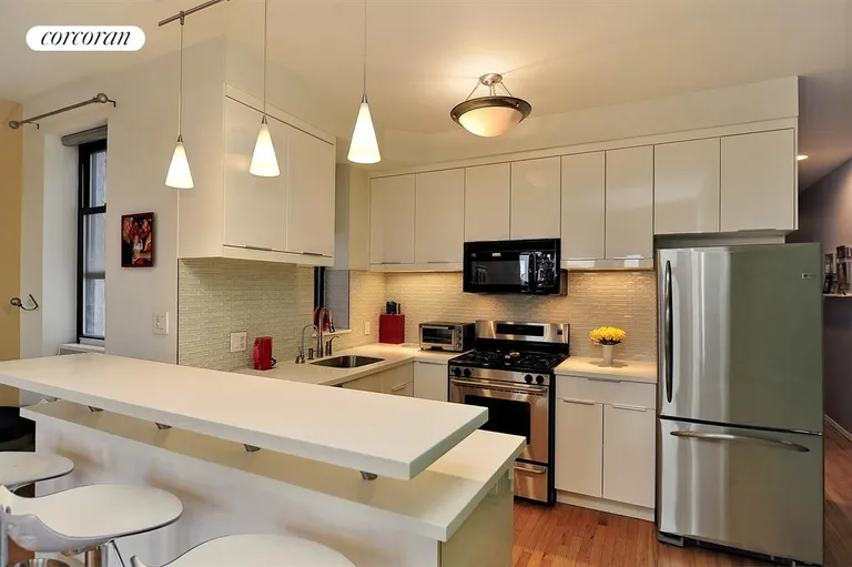 New York City Real Estate | View 168 Sterling Place, 4L | Kitchen | View 3