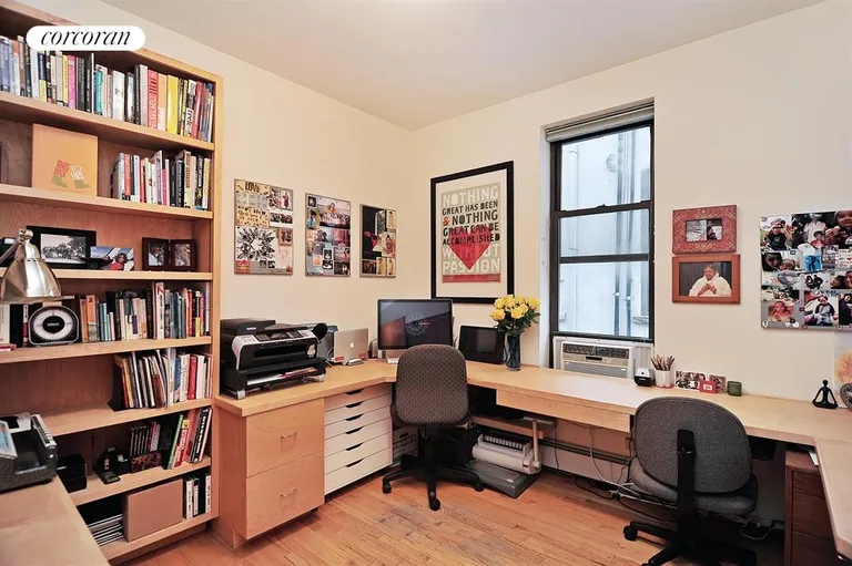 New York City Real Estate | View 168 Sterling Place, 4L | Office | View 4