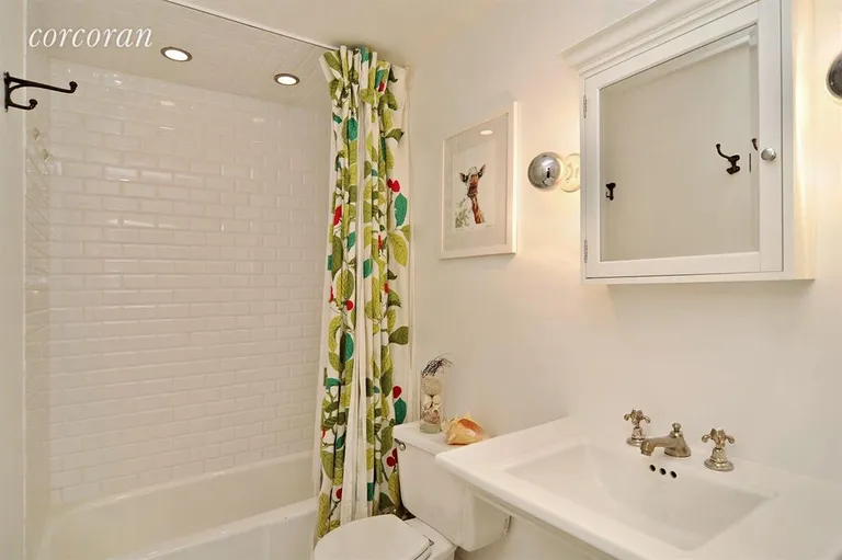 New York City Real Estate | View 321 Clinton Avenue, 10 | Clean and white, a classic! | View 4