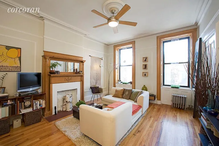 New York City Real Estate | View 397 Flatbush Avenue, 2F | 1 Bed, 1 Bath | View 1
