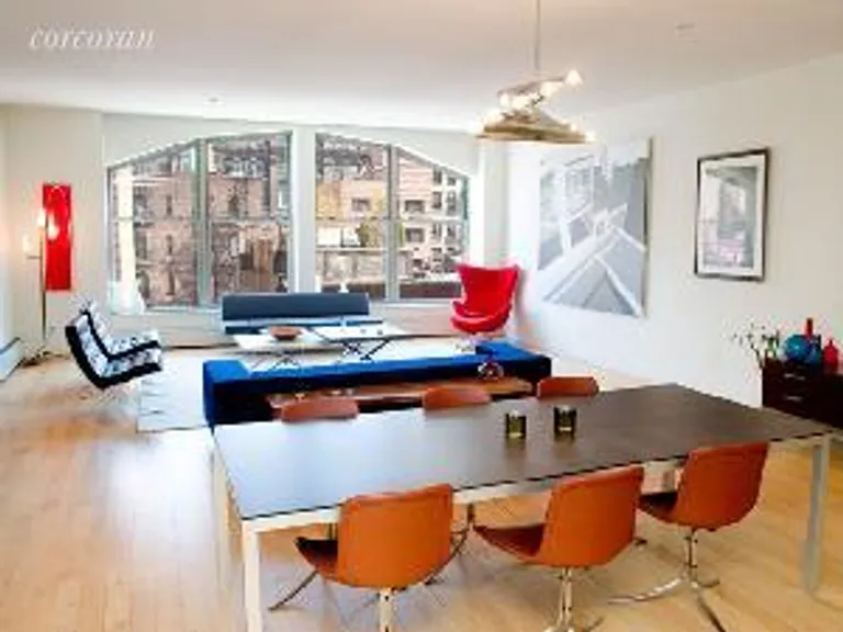 New York City Real Estate | View 144 West 18th Street, 5W | 3 Beds, 2 Baths | View 1