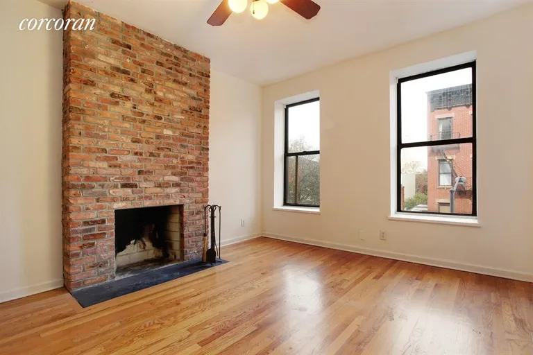 New York City Real Estate | View 728 Sackett Street, 3R | 1 Bed, 1 Bath | View 1